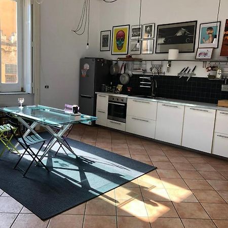 Nuovo Appartamento Di Paolo Napels Buitenkant foto