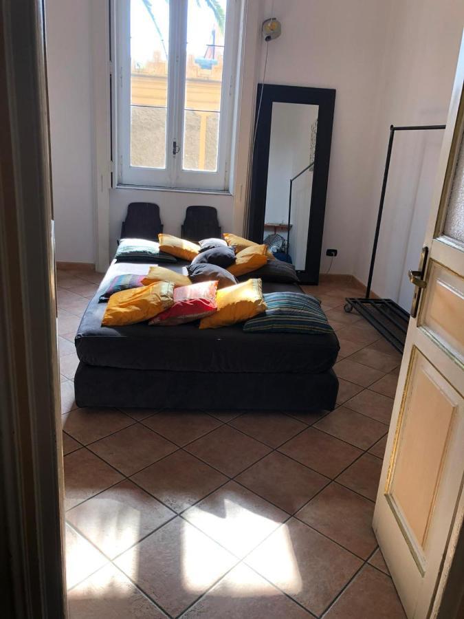 Nuovo Appartamento Di Paolo Napels Buitenkant foto